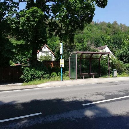 Ferienwohnung Natur Pur Muehlental Wernigerode Dış mekan fotoğraf