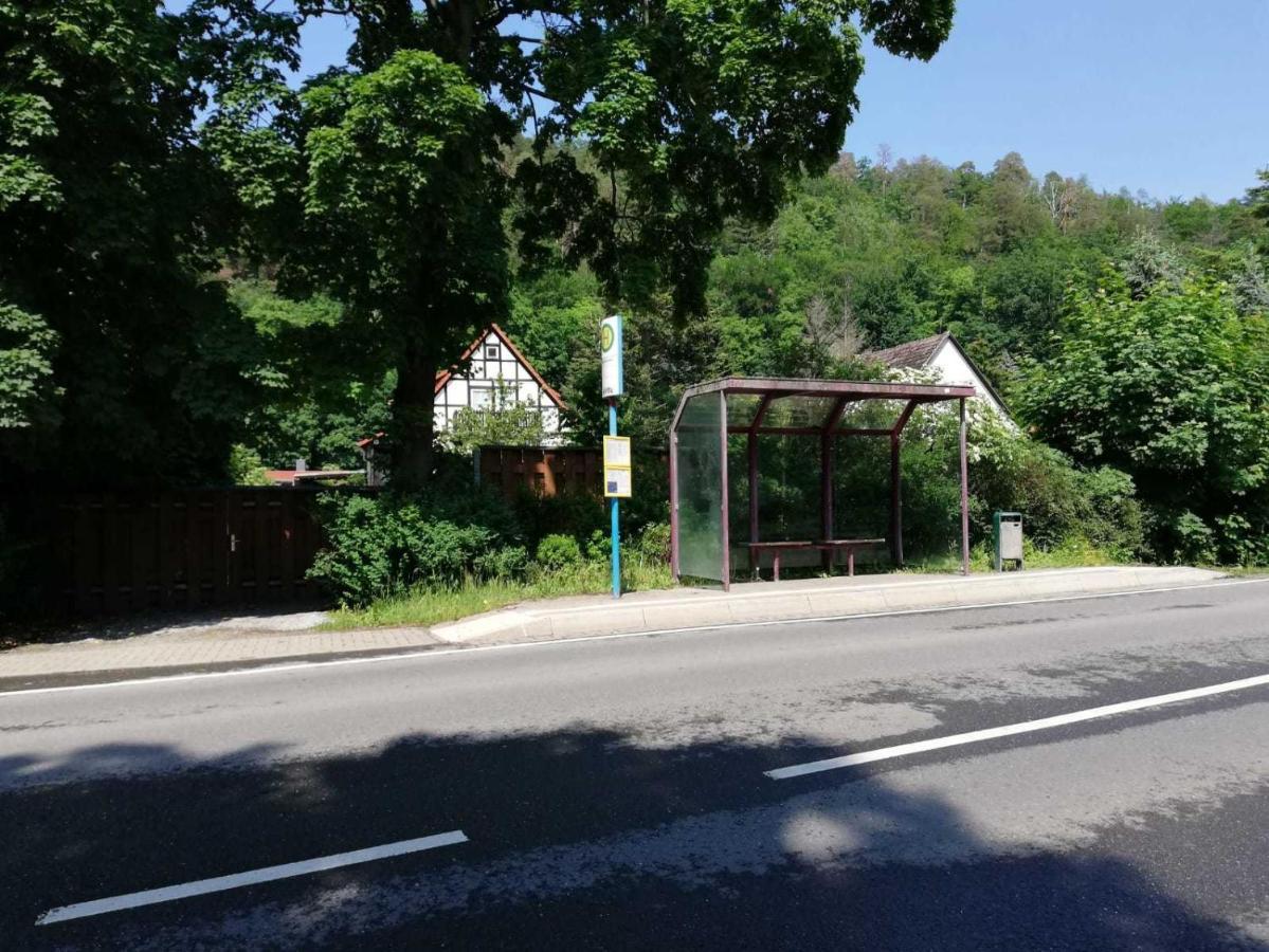 Ferienwohnung Natur Pur Muehlental Wernigerode Dış mekan fotoğraf
