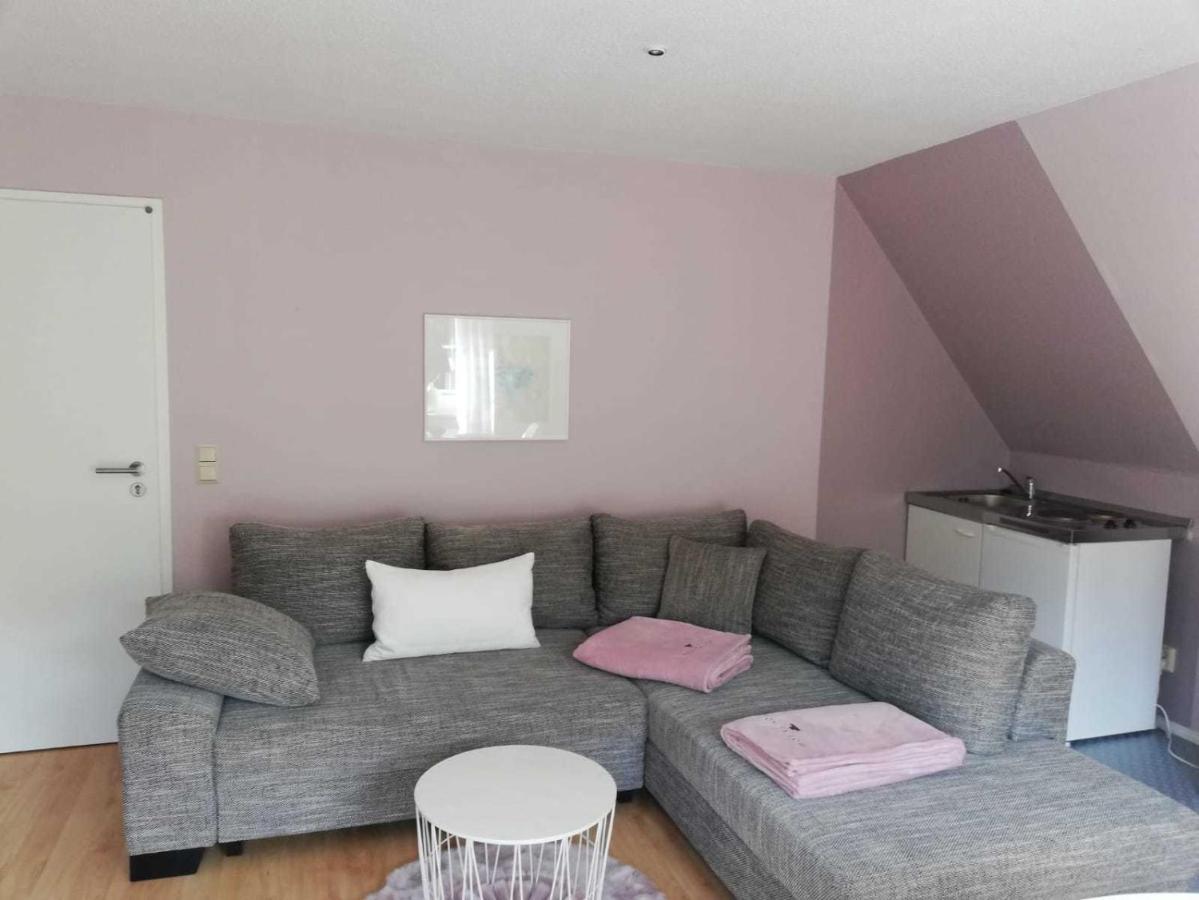 Ferienwohnung Natur Pur Muehlental Wernigerode Dış mekan fotoğraf