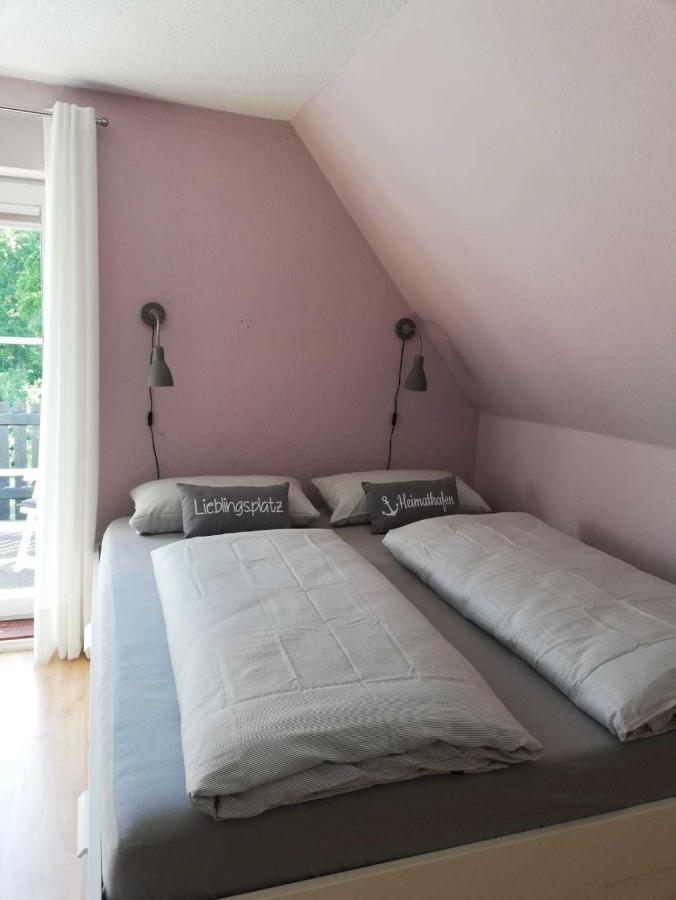 Ferienwohnung Natur Pur Muehlental Wernigerode Dış mekan fotoğraf