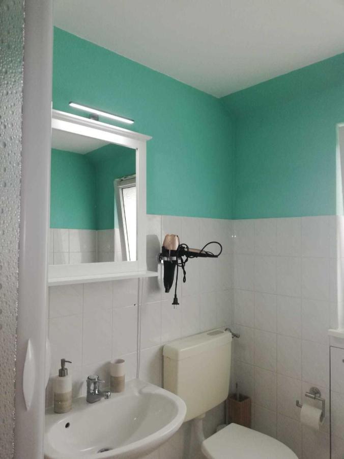 Ferienwohnung Natur Pur Muehlental Wernigerode Dış mekan fotoğraf