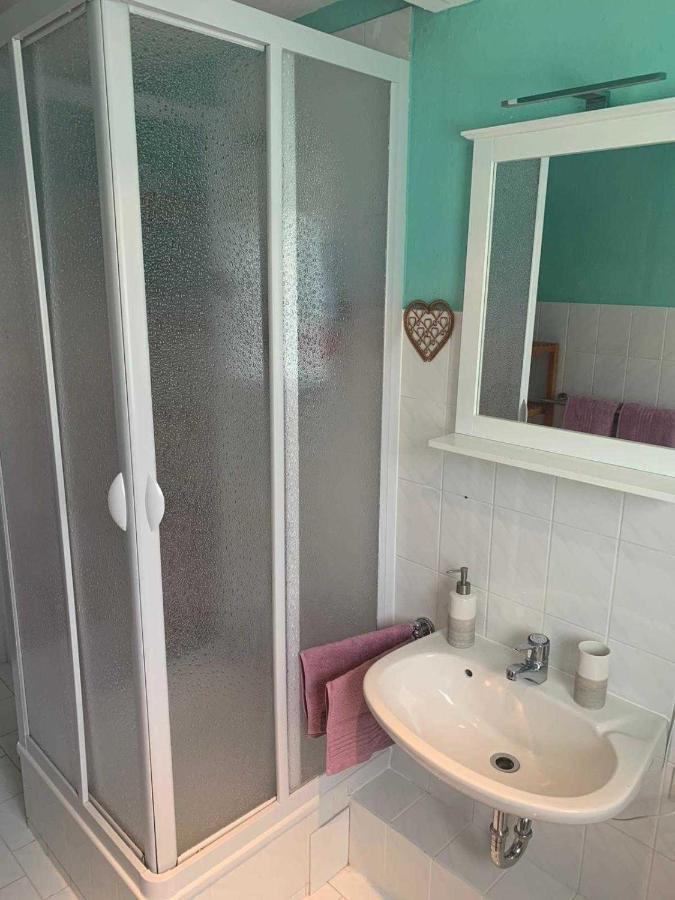 Ferienwohnung Natur Pur Muehlental Wernigerode Dış mekan fotoğraf