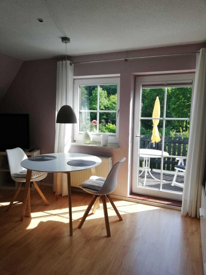 Ferienwohnung Natur Pur Muehlental Wernigerode Dış mekan fotoğraf